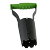 Agricultural Transplanting Tube Durable Hand Gardening Weeding Shovel Agricultural Seedling Transplanter for Garden Tran