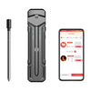 AGSIVO bluetooth Wireless Food Meat Thermometer 300ft Long Range Digital Thermometer Smart Alert for Grilling For BBQ Ov