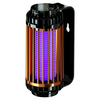 AGSIVO Cordless 3000V Electric Mosquito Bug Zapper Mosquito Killing Lamp with Rechargeable Battery for Indoor and Outdoo