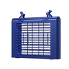 AGSIVO Cordless Electric Mosquito Bug Zapper Mosquito Killing Lamp Fly Trap Fly Zapper with Rechargeable Battery for Ind