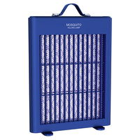 AGSIVO Cordless High Power Electric Mosquito Bug Zapper Mosquito Killing Lamp with Rechargeable Battery for Indoor and O