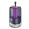 AGSIVO Cordless Rechargeable Electric Mosquito Bug Zapper Mosquito Killing Lamp Fly Trap Fly Zapper With 2000mAh Battery