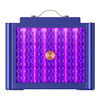 AGSIVO Large Cordless Rechargeable Electric Mosquito Bug Zapper Mosquito Killing Lamp Fly Trap with 1200mAh Rechargeable