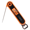 AGSIVO TS-6603 IP67 Waterproof Digital Meat Food Thermometer Instant Read Food Bottle Opener for Cooking / Grilling / BB
