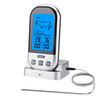 AGSIVO TS-BN52 Digital Meat Food Thermometer Instant Read Food Thermometer Timer Alarm for Cooking / Grilling / BBQ