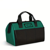 AIRAJ 13-Inch Portable Tool Bag Tool Storage and Organizer with Waterproof Construction and Multiple Interior and Exteri