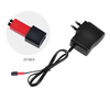 Aircraft Model Toy Remote Control Aircraft Lithium Battery 3.7V 4.2V Integrated Charger JST Plug w/Protection