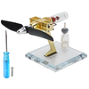 Aircraft Stirling Engine Model Science Technology Puzzle Novelty Toys