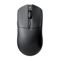 Ajazz AJ139 Pro Dual Mode Wireless Gaming Mouse PAW3395 26000DPI 2.4GHz+Wired E-sports Gamer Mice for PC Laptop Computer