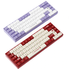 AJAZZ AK680 68 Keys Wired Mechanical Gaming Keyboard Hot Swappable Sleeve Switch RGB USB Wired 65% Layout Gaming Keyboar
