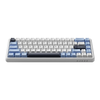 AJAZZ AK680MAX Wired Mechanical Gaming Keyboard 68 Keys Magnetic Switch Hot Swappable RGB Light E-sports Gamer Keyboards