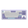 Ajazz Ak870pro 87 Keys Tri-mode Mechanical Gaming Keyboard Gasket-Structure RGB PBT Hot Swappable 2.4G/BT/Wired Gamer Ke