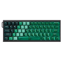 AJAZZ ALUX60 Aluminum CNC HE Magnetic Mechanical Keyboard Hot-swap Wired RGB Backlit RT0.01mm 128K 8K Polling Rate 0.125