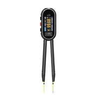 ALIENTEK LT1 Portable Smart LCR Meter Tweezers with IPS Display Ideal for Voltage and Continuity Testing