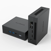 ALLIWAVA GX55 Mini PC Intel 11th Gen Celeron Processor N5105 8GB/16GB DDR4 256GB/512GB SSD Windows 11 4K Triple Output T
