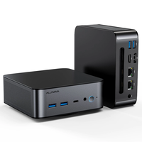 ALLIWAVA H90 Intel 11th Core i7-11390H 4 Cores 8 Threads 32GB DDR4 512GB/1TB SSD Windows 11 WIFI 6 BT5.0 4K Triple Outpu
