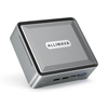 ALLIWAVA U58 AMD Ryzen 7 5800U Octa Cores 32GB DDR4 512GB/1TB SSD Windows 11 WIFI 6E BT5.2 4K Triple Output Type-C Mini