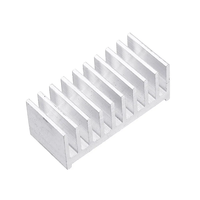 Alloy Heat Sink Wltoys 144001 124018 124019 1/14 4WD High Speed Racing Vehicle Models RC Car Parts