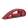 Aluminum Alloy Hand Sander with Adjustable Sandpaper Clamp Hand-Polished Sandpaper Holder for Corners / Curves / Flat Su