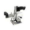 Aluminum Alloy Mortising Jig 2 in 1 Slotting Bracket Punch Locator Milling Cutter Positioning Frame for Trimming Machine