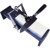 Aluminum Knife Sharpening Frame Fixed Angle Grinder 4 Angle Woodworking Carving Chisel Grinding Fixture for Scissors Pla