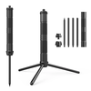 Aluminum Lantern Stand Camping Lamp Pole for Astrolux® CL01 Foldable Light Support Holder Lamp Bracket Camera Phone Trip