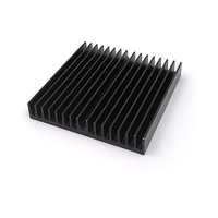 Aluminum Radiator 60 x 60 x 10 MM / 2.36