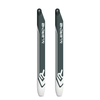 ALZRC R Series 520mm Car-bon Fiber Propeller Main Tail Blade for RC Helicopter