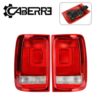 AMAROK Tail Lights with Circuit Board for 2010-2020 Models - Left/Right DifferentiatedBubble-WrappedNo Bulbs.