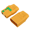 Amass XT90S Connector Plug Female Male 1 Pair for Lipo Battery RC Drone FPV Racing
