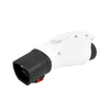 American Standard Quick Charge Converter Adapter Fast Charging Adapter for Tesla Charging Head Conversion J1772 Charging