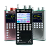 AMNVOLT SI4732 TEF6686 Dual-system Full-Band Radio FM AM SSB Air Band Receiver + TEF6686 FM Receiver 2-in-1 Handheld Rad