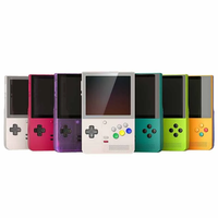 AMPOWN Retroid Pocket Classic 6+128G Android 14.0 Handheld Gaming Console 3.92-inch AMOLED Display Octa-Core Support WiF