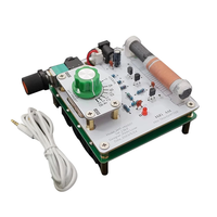 AMTMW207 525~1605kHz Medium Wave AM Radio Transmitter AM Source with 3.5mm Headphone Signal Cable DIY Circuit Board Asse