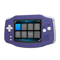 ANBERNIC RG34XX 32G Handheld Game Console 3.4-inch IPS 720*480 Screen Quad-core Linux 64-Bit 3500mAh Support WiFi6 bluet