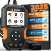ANCEL AS300 OBD2 Car Diagnostics Tool Full OBDII Scanner Code Reader Automotive Scanners