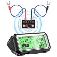 Ancel BM200 Pro 12V Car Battery Tester Monitor Head-up LED Display Waterproof SOH SOC Charging Battery Capacity Analyzer