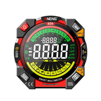 ANENG 626 Digital Multimeter High Precision 6000 Count Voltage Current Resistance Tester USB Rechargeable AC DC Measurem
