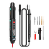ANENG A3007/8 True RMS Digital Multimeter + Voltage Test Pen + Phase Sequences Meter 3 In 1 with LCD Backlight Flashligh