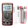 ANENG AN113C Intelligent Auto Measure Digital Multimeter 4000 Counts True RMS LCD Digital Multimeter Portable AC DC Test