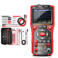ANENG AOS04 Pro Digital Oscilloscope Smart Multimeter 50MS/s Sampling Rate 10MHz Bandwidth Waveform Storage NCV Detectio
