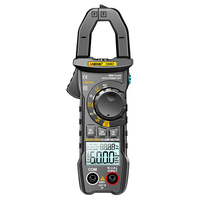ANENG CM82 Clamp Meter DC/AC 600A Current Voltage 6000 Counts Multimeter Ammeter Tester Car Amp Hz Capacitance NCV Ohm T