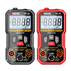 ANENG M128 Digital Multimeter True RMS 6000 Count Backlit Screen Auto Range AC DC Voltage Current Resistance Capacitance