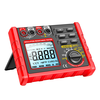 ANENG MH15 Insulation Resistance Tester Digital Megohmmeter AC/DC Voltage 0-750V/1000V Capacitance 0-60mF High Accuracy