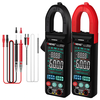 ANENG ST211 Digital Clamp-On Current Multimeter 6000 Counts True RMS Large Color Display Intelligent Manual Automatic In