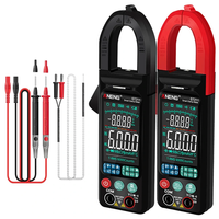 ANENG ST211 Digital Clamp-On Current Multimeter 6000 Counts True RMS Large Color Display Intelligent Manual Automatic In