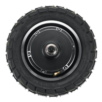 ANGWATT 52V 1200W Motor For ANGWATT C1 2.0 10 Inch Electric Scooter Hub Motor Brushless Motor with Vacuum Off-Road Tires