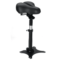 ANGWATT C1 2.0 Electric Scooter Saddle Seat Professional Breathable Shock Absorbing For ANGWATT C1 2.0