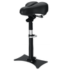 ANGWATT Electric Scooter Saddle Seat Professional Breathable 43-60cm Adjustable High Shock Absorbing Folding Chair Cushi