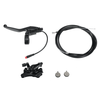 ANGWATT Mechanical Disc Brake Electric Scooter Brake Power Off Control For ANGWATT F1 NEW Version